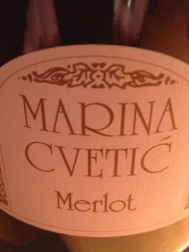 Masciarelli Marina Cvetic Merlot 