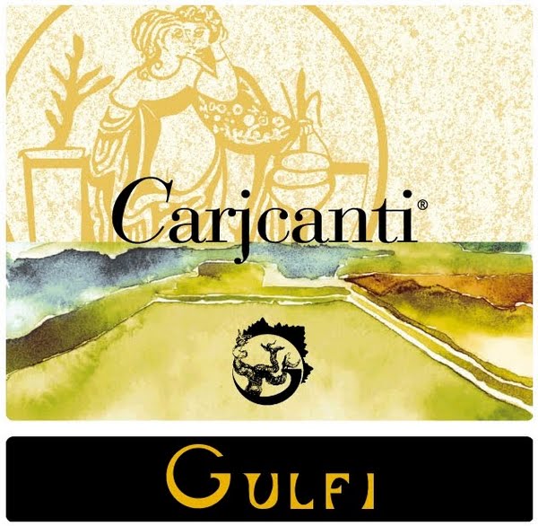 古妃卡康迪干白Gulfi Carjcanti Bianco Sicilia 