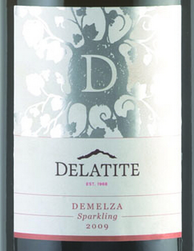 德勒提德迈亚起泡Delatite Winery Demelza Sparkling