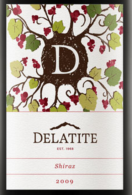 德勒提西拉干红Delatite Winery Shiraz