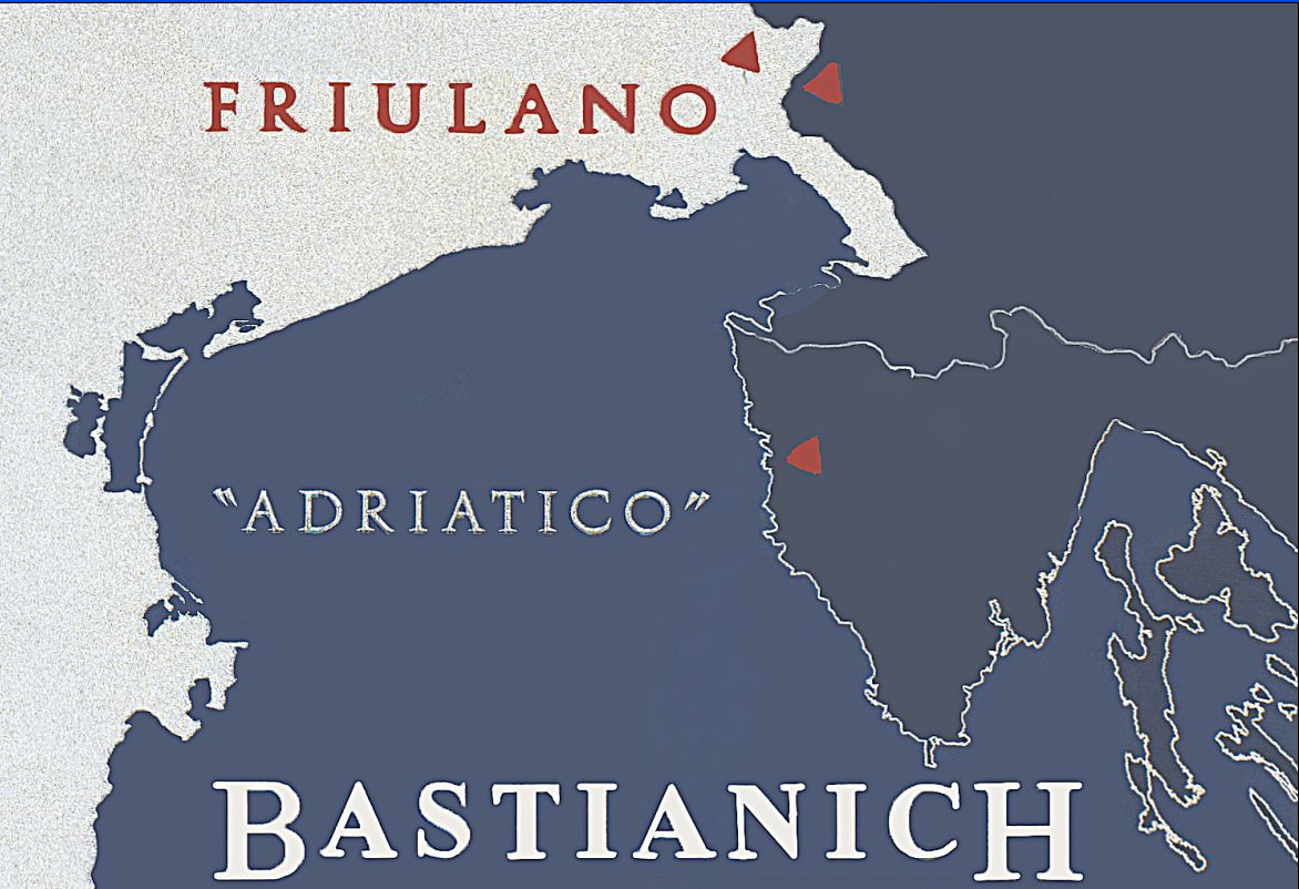 巴斯蒂安尼奇亚德里亚弗留利干白Bastianich Adriatico Friulano