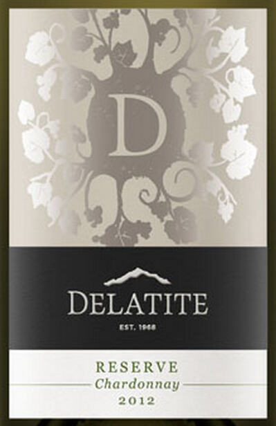 德勒提珍藏霞多丽干白Delatite Winery Reserve Chardonnay