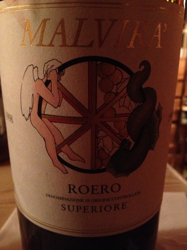 马尔维纳罗埃罗上布干红Malvira Roero Superiore
