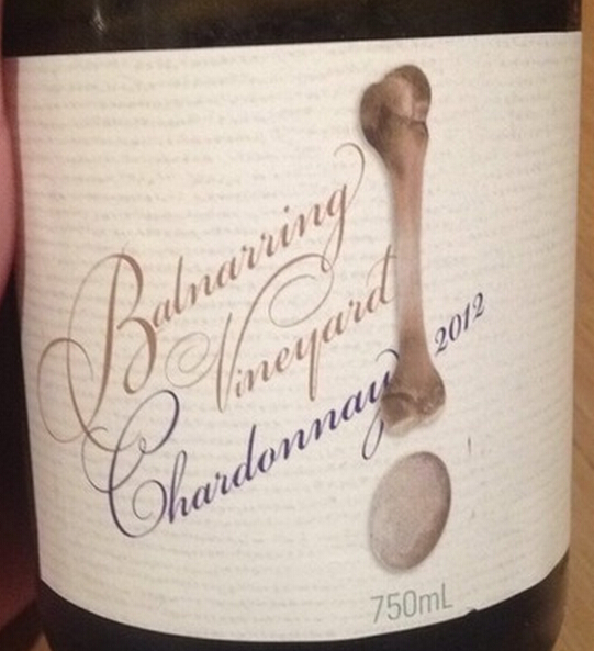 奇利巴尔纳宁园霞多丽干白Quealy Balnarring Vineyard Chardonnay