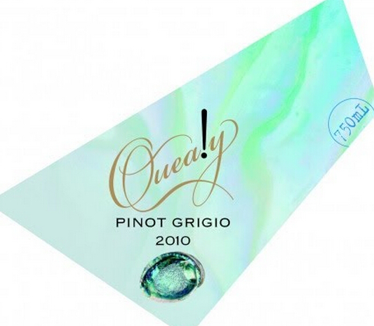 奇利灰皮诺干白Quealy Pinot Grigio