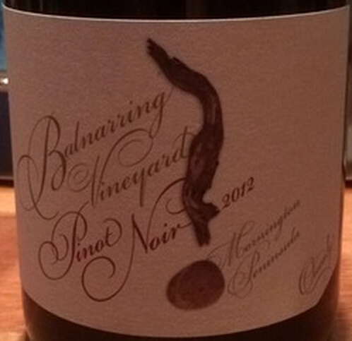 奇利巴尔纳宁园黑皮诺干红Quealy Balnarring Vineyard Pinot Noir