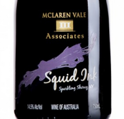 三联墨赢西拉起泡III Associates Squid Ink Sparkling Shiraz