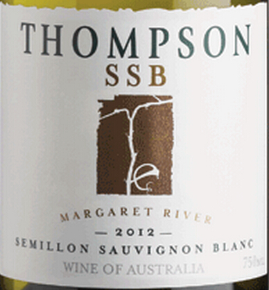 汤普森赛美蓉-长相思干白Thompson Estate Semillon - Sauvignon Blanc