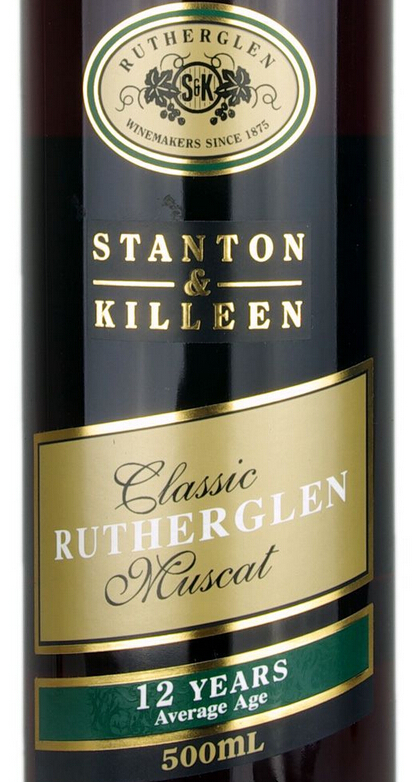 斯坦顿基林经典莫斯卡托甜白Stanton & Killeen Classic Muscat