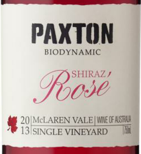 帕克斯顿桃红Paxton Rose