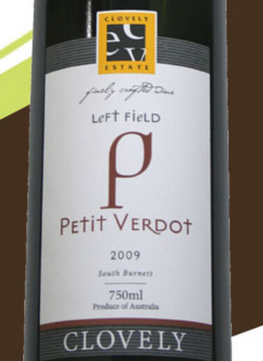 克洛威利味而多干红Clovely Estate Petit Verdot