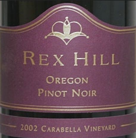 雷克斯山卡拉贝拉园黑皮诺干红Rex Hill Carabella Vineyard Pinot Noir