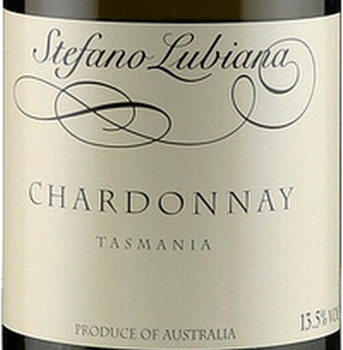 思露霞多丽干白Stefano Lubiana Estate Chardonnay