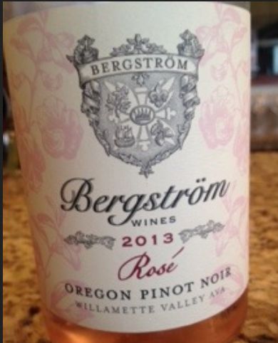 伯格斯多姆黑皮诺桃红Bergstrom Wines Pinot Noir Rose