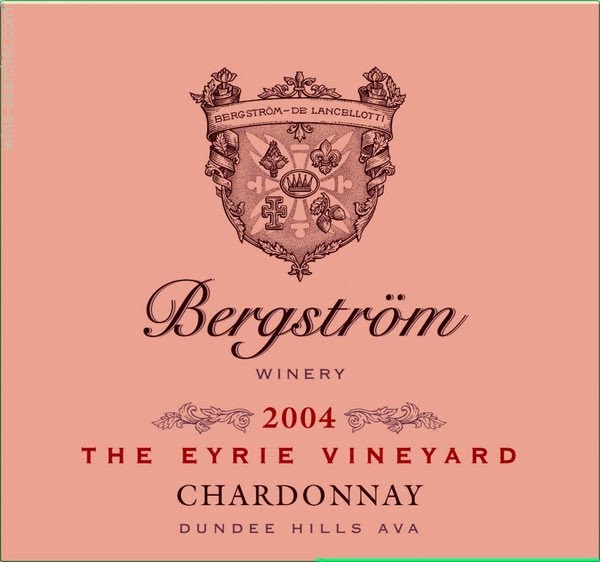 伯格斯多姆鹰巢园霞多丽干白Bergstrom Wines 'The Eyrie Vineyard' Chardonnay