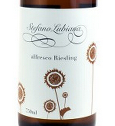 思露露天雷司令白Stefano Lubiana Alfresco Riesling