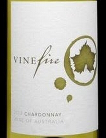 恒福山火藤霞多丽干白Hungerford Hill VINEfire Chardonnay