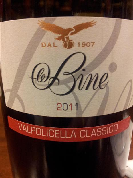 Campagnola Le Bine Classico Valpolicella