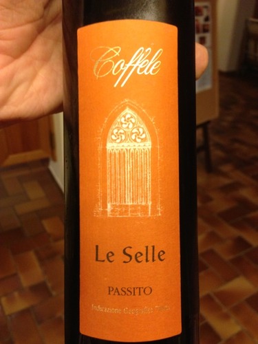 Coffele Le Selle Passito Veneto 