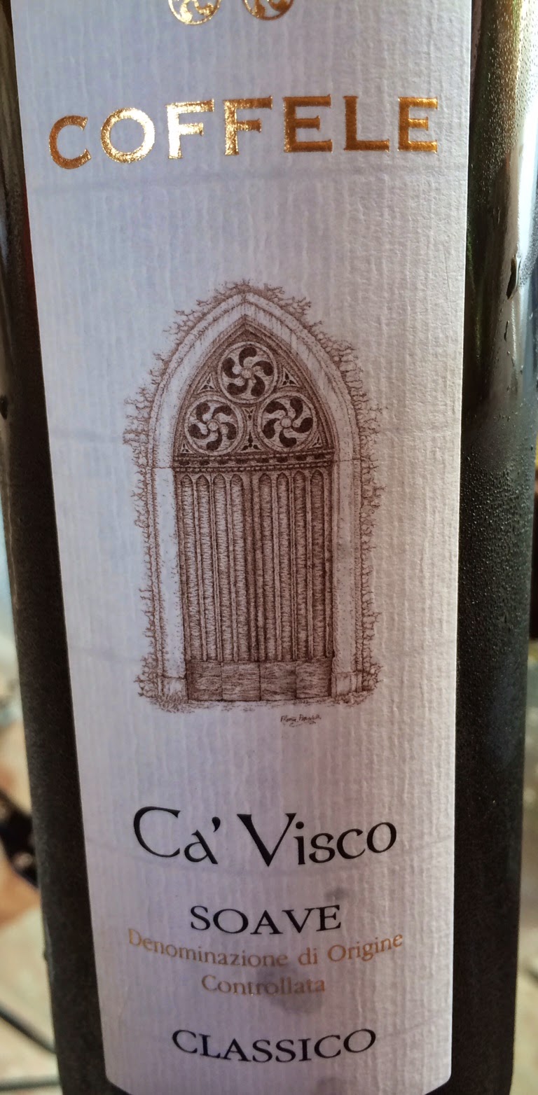 coffele ca' visco garganega soave classico