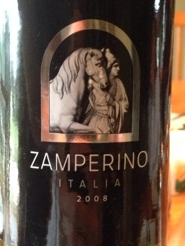 伐勒科桑贝里诺干红Falesco Zamperino