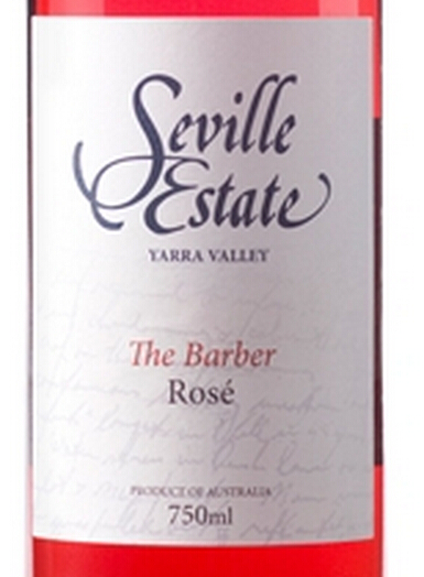 塞维尔巴伯桃红Seville Estate The Barber Rose