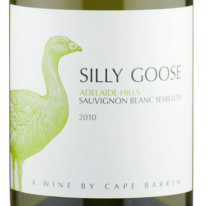 巴伦角丑小鸭长相思赛美蓉干白Cape Barren Silly Goose Sauvignon Blanc - Semillon