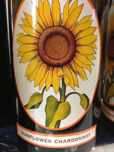 品达向日葵霞多丽干白Pindar Vineyards Sunflower Chardonnay