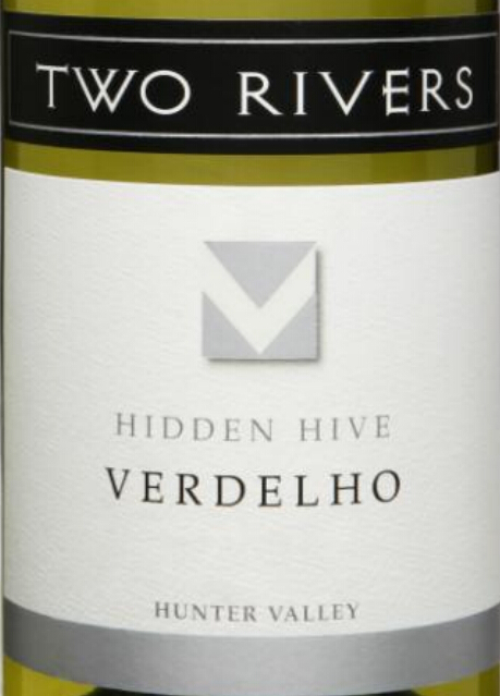 澳洲双河隐形蜂巢华帝露干白Two Rivers Wines Hidden Hive Verdelho