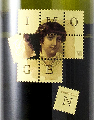 英勇伊莫金灰皮诺干白T'Gallant Imogen Pinot Gris