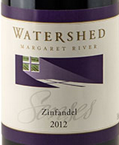 分水岭意念系列仙粉黛干红Watershed Senses Zinfandel