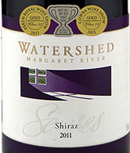 分水岭意念系列西拉干红Watershed Senses Shiraz