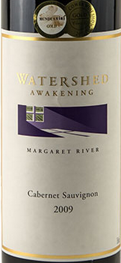 分水岭觉醒系列赤霞珠干红Watershed Awakening Cabernet Sauvignon