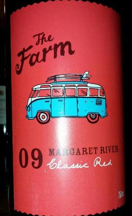 分水岭农场系列经典干红Watershed The Farm Classic Red