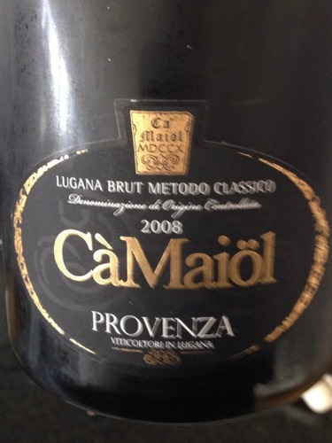 Provenza Brut Lugana-Lombardy Ca' Maiol