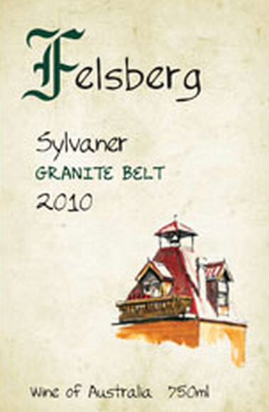 费尔斯堡西万纳半甜白Felsberg Winery Sylvaner