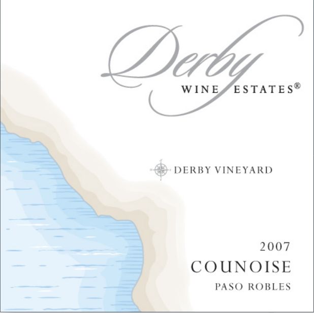 德比古诺瓦兹干红Derby Wine Estates Counoise