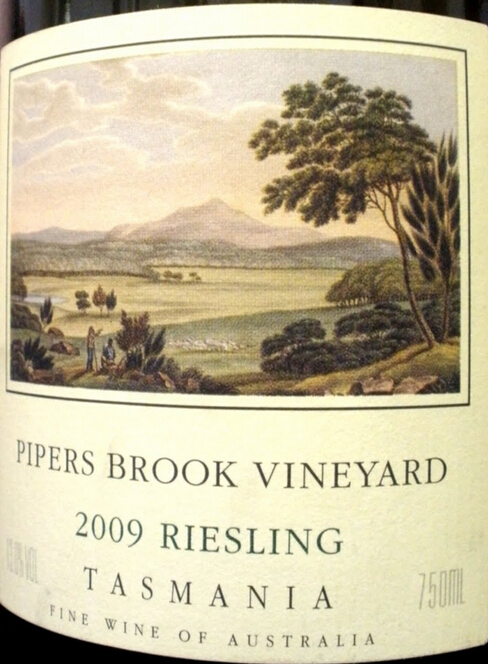 笛手溪雷司令干白Pipers Brook Vineyard Riesling