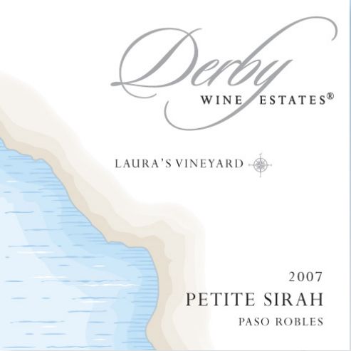 德比小西拉干红Derby Wine Estates Petite Sirah