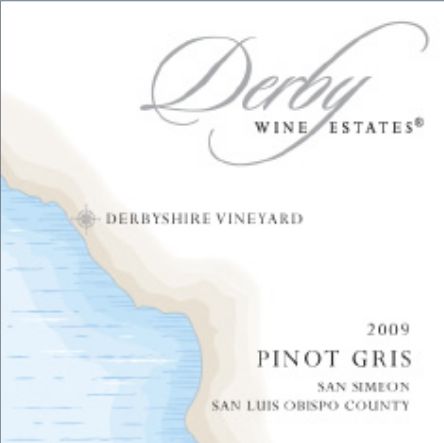 德比灰皮诺干白Derby Wine Estates Pinot Gris