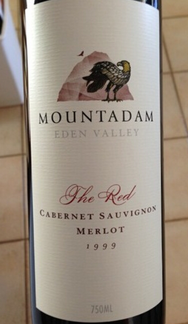 蒙特达姆赤霞珠-梅洛干红Mountadam Vineyards Cabernet Sauvignon - Merlot