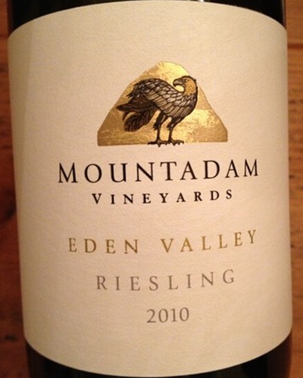 蒙特达姆雷司令干白Mountadam Vineyards Riesling