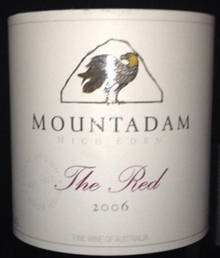 蒙特达姆高伊顿干红Mountadam Vineyards High Eden The Red