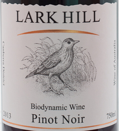 云雀山黑皮诺干红Lark Hill Pinot Noir