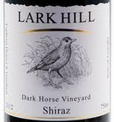 云雀山黑马园西拉干红Lark Hill Dark Horse Vineyard Shiraz