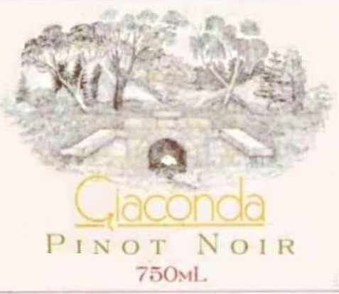 吉宫黑皮诺干红Giaconda Pinot Noir