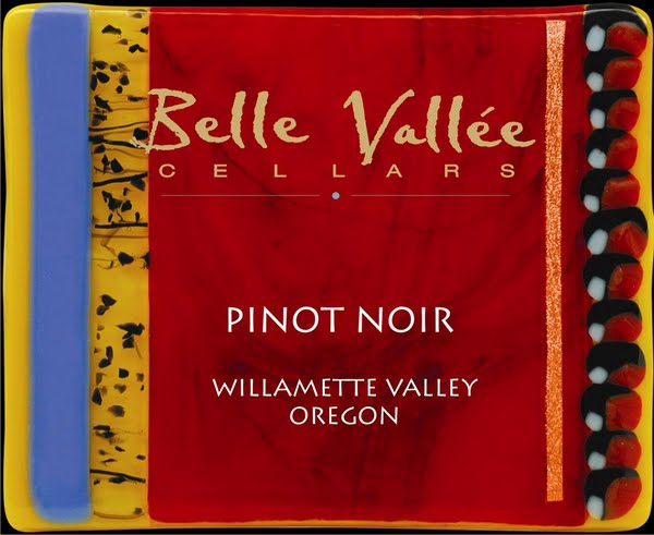 Belle Vallee Cellars Pinot Noir