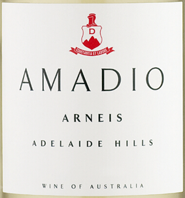 阿马迪奥阿内斯干白Amadio Wines Arneis