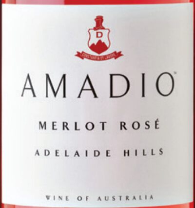 阿马迪奥梅洛桃红Amadio Wines Merlot Rose