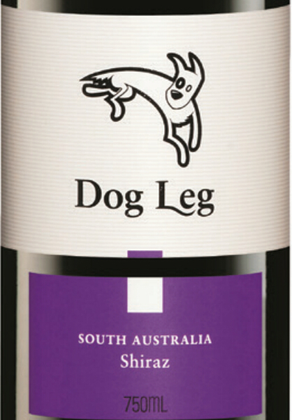 阿马迪奥多格拉西拉干红Amadio Wines Dog Leg Shiraz